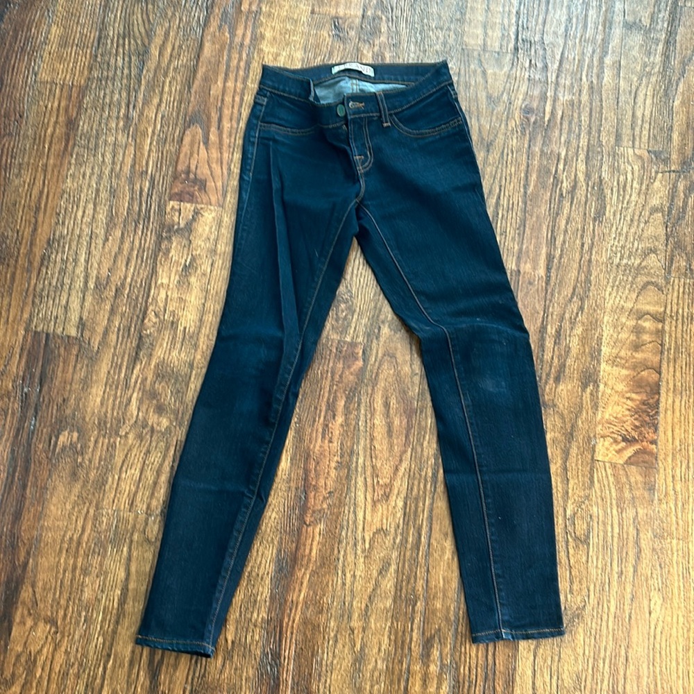 J. Brand Super Skinny Jeans, Size 24